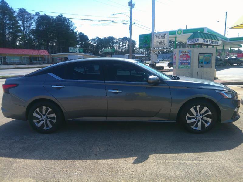 Nissan Altima 2.5 S 2020