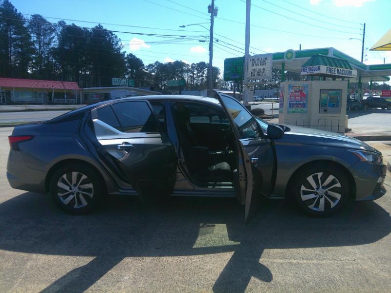 Nissan Altima 2.5 S 2020