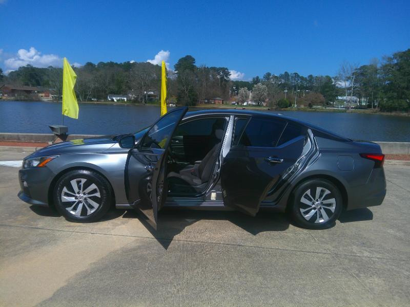 Nissan Altima 2.5 S 2020