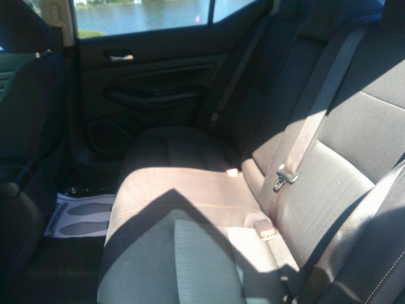 Nissan Altima 2.5 S 2020