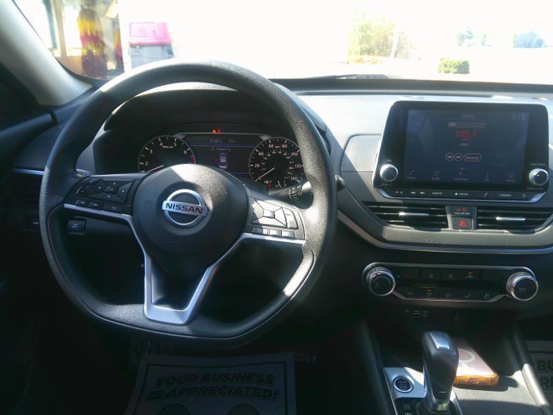 Nissan Altima 2.5 S 2020