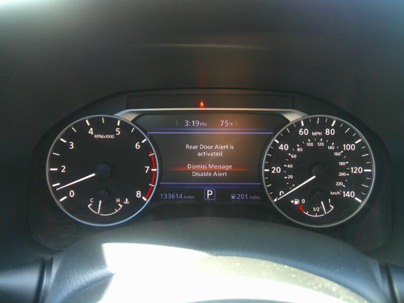 Nissan Altima 2.5 S 2020