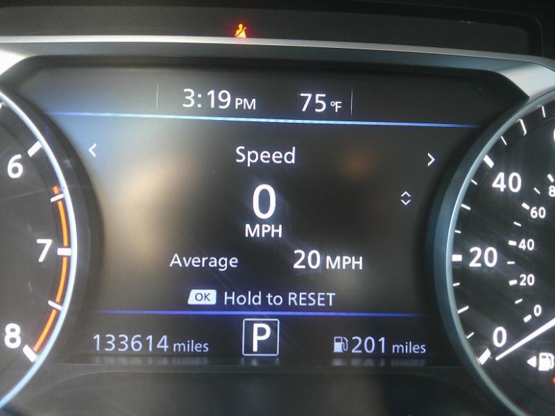 Nissan Altima 2.5 S 2020