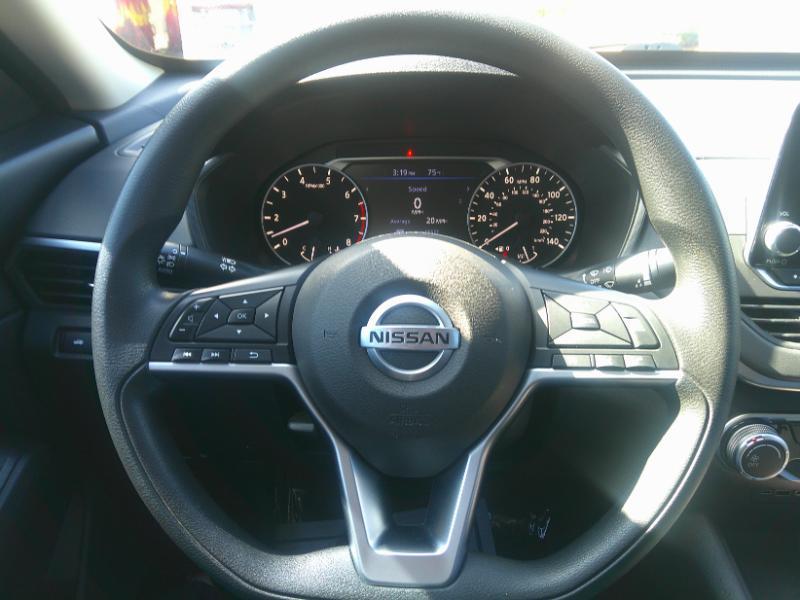 Nissan Altima 2.5 S 2020