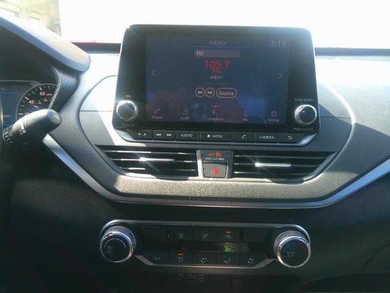 Nissan Altima 2.5 S 2020