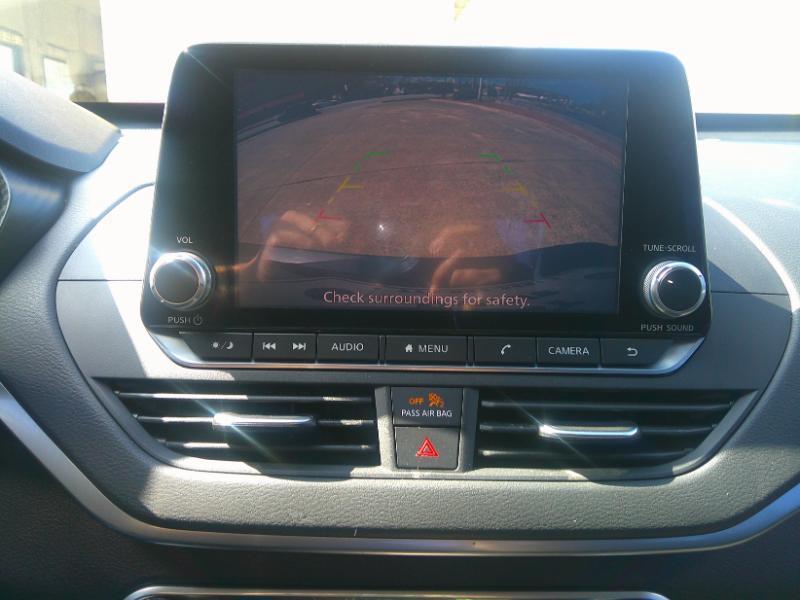 Nissan Altima 2.5 S 2020