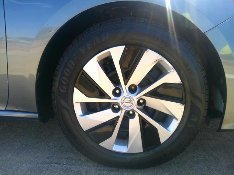 Nissan Altima 2.5 S 2020