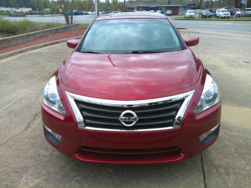 2013 Nissan Altima 2.5 SL