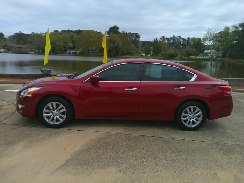 Nissan Altima 2.5 SL 2013