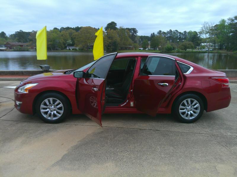 Nissan Altima 2.5 SL 2013