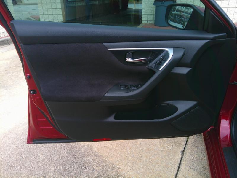 Nissan Altima 2.5 SL 2013