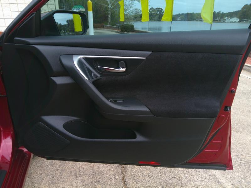 Nissan Altima 2.5 SL 2013