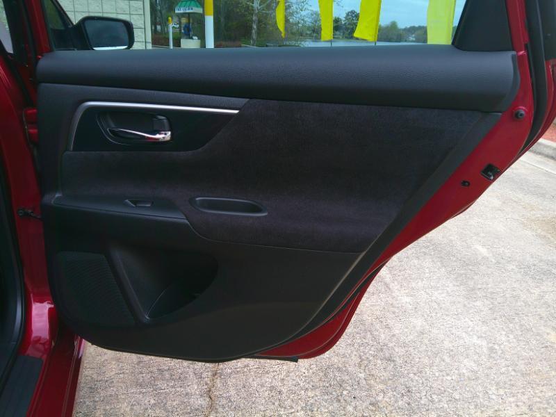 Nissan Altima 2.5 SL 2013