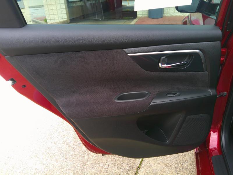 Nissan Altima 2.5 SL 2013