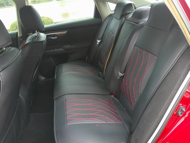 Nissan Altima 2.5 SL 2013