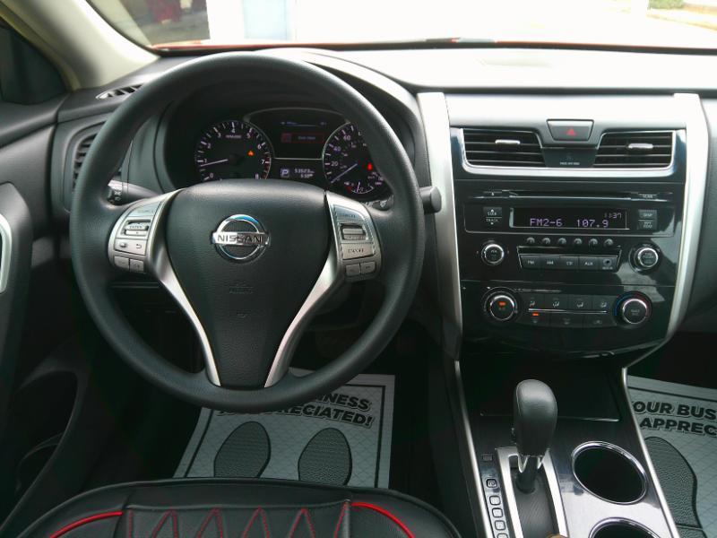 Nissan Altima 2.5 SL 2013