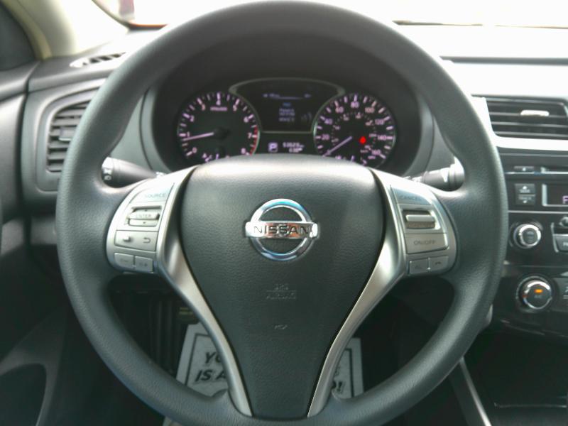 Nissan Altima 2.5 SL 2013