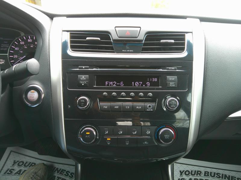 Nissan Altima 2.5 SL 2013