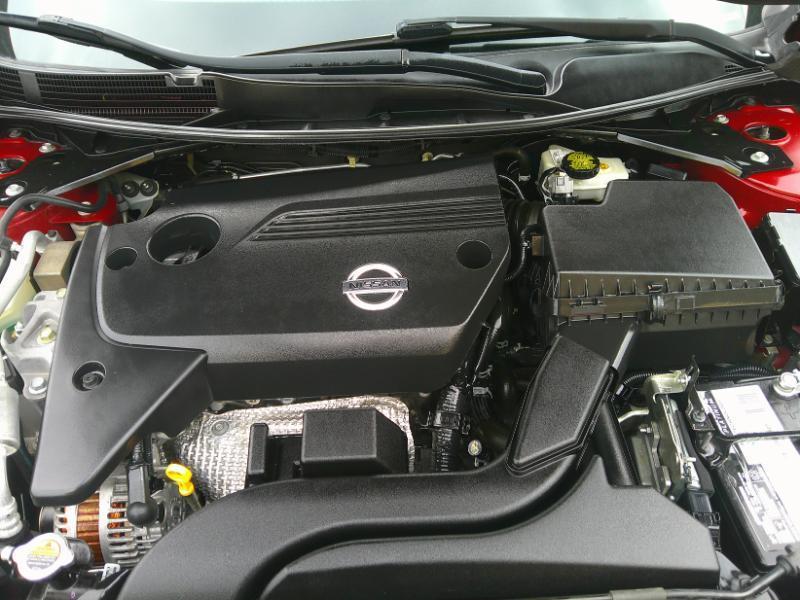 Nissan Altima 2.5 SL 2013