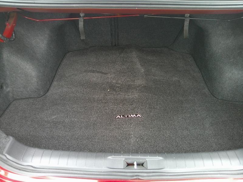 Nissan Altima 2.5 SL 2013