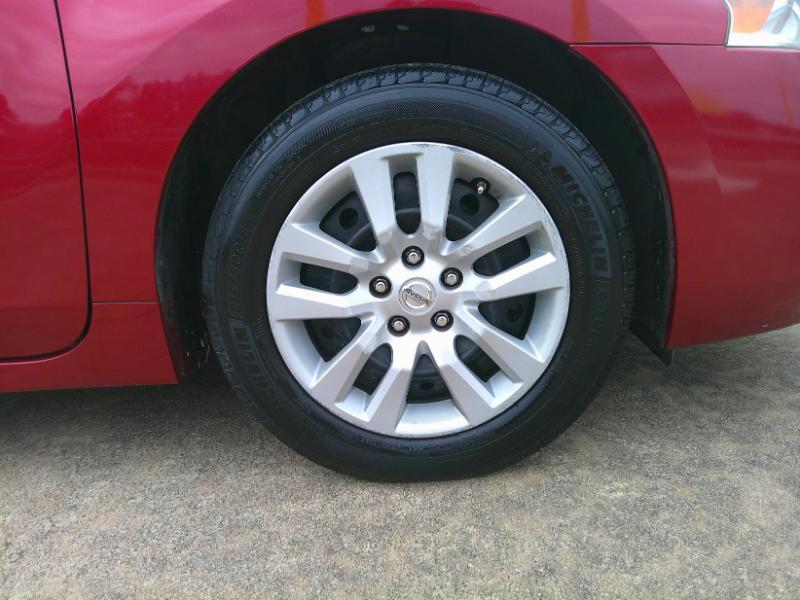 Nissan Altima 2.5 SL 2013