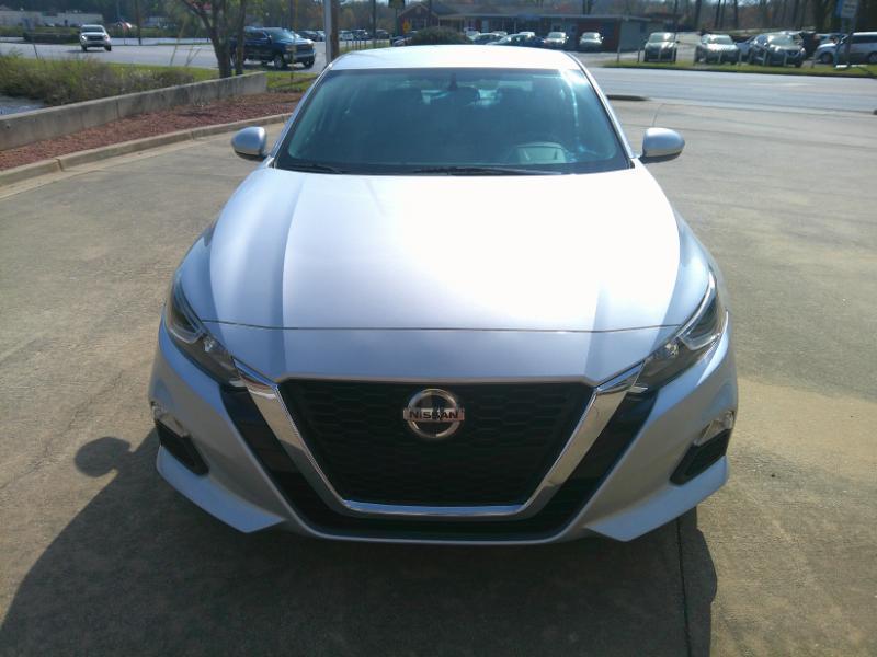 2019 Nissan Altima 2.5 S