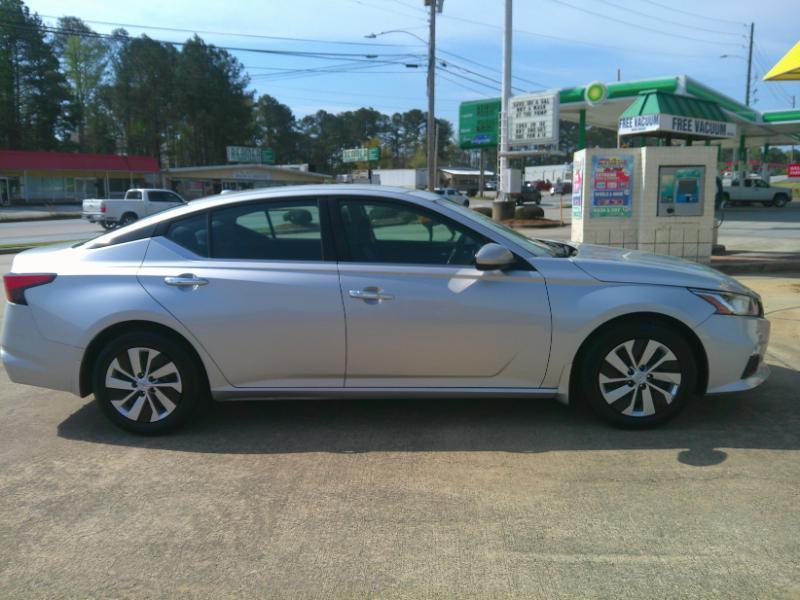 Nissan Altima 2.5 S 2019