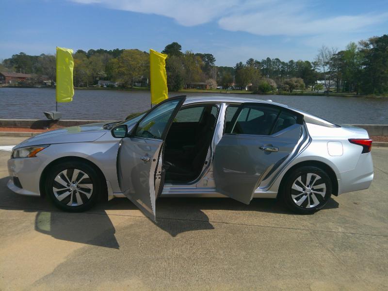 Nissan Altima 2.5 S 2019