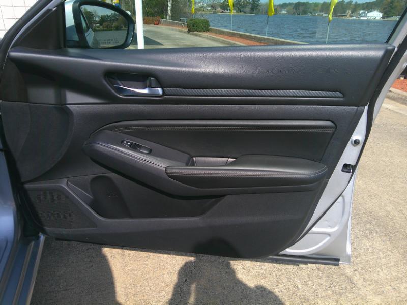 Nissan Altima 2.5 S 2019