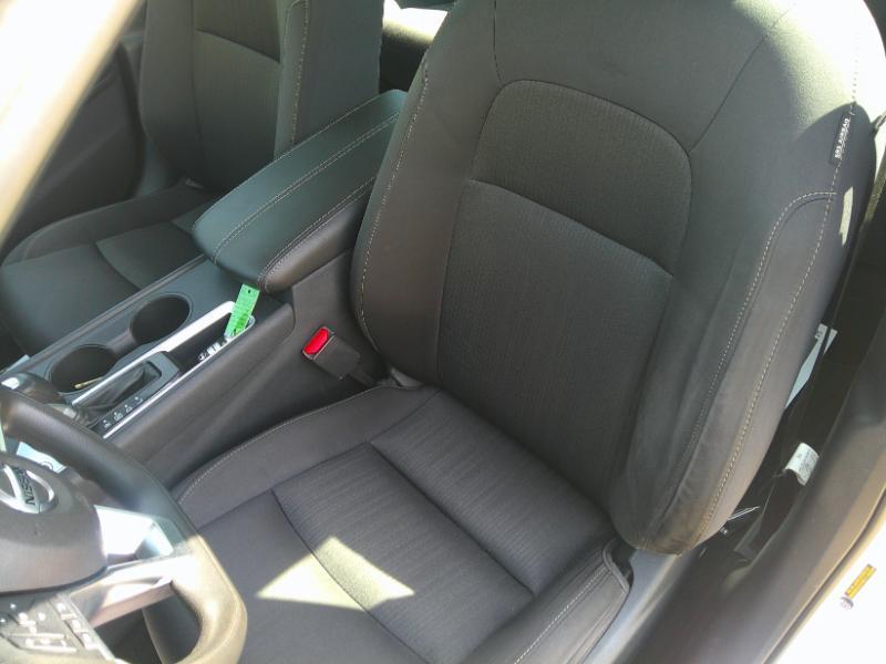 Nissan Altima 2.5 S 2019