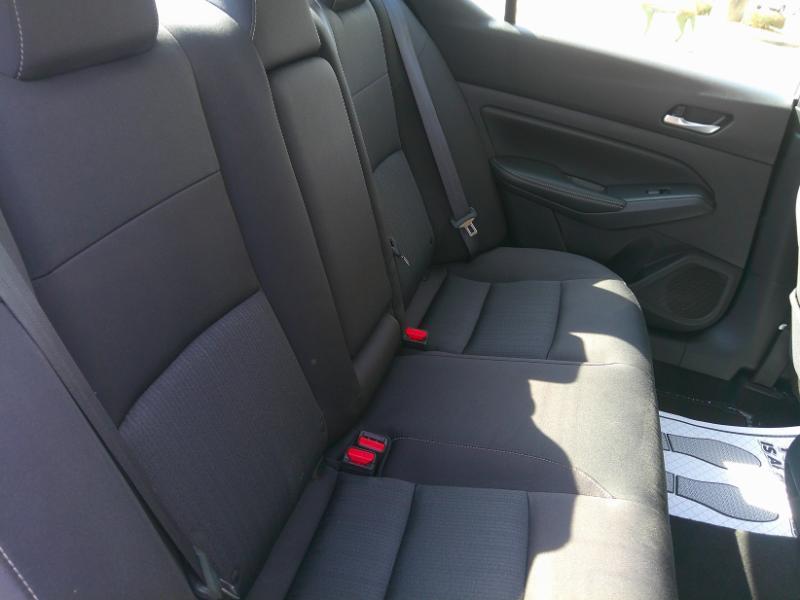 Nissan Altima 2.5 S 2019