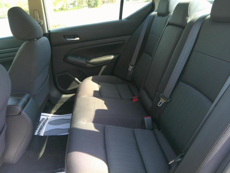 Nissan Altima 2.5 S 2019