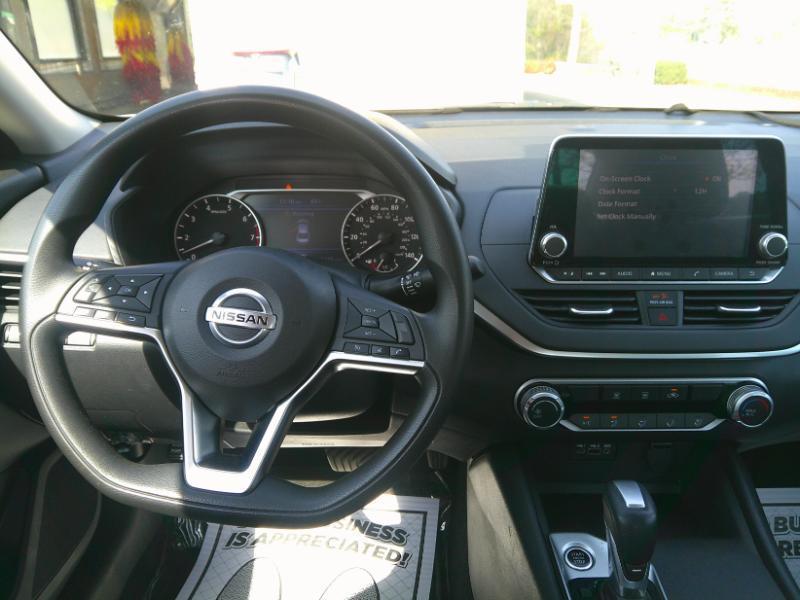 Nissan Altima 2.5 S 2019