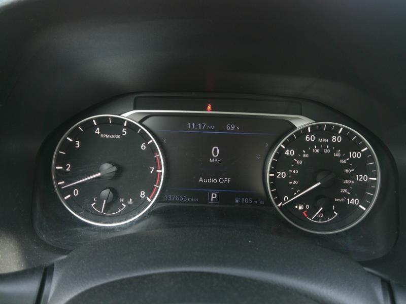 Nissan Altima 2.5 S 2019