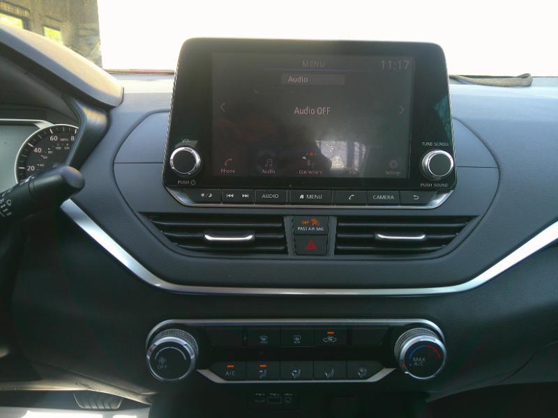 Nissan Altima 2.5 S 2019