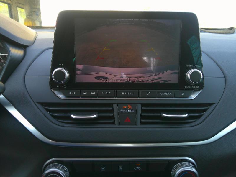 Nissan Altima 2.5 S 2019