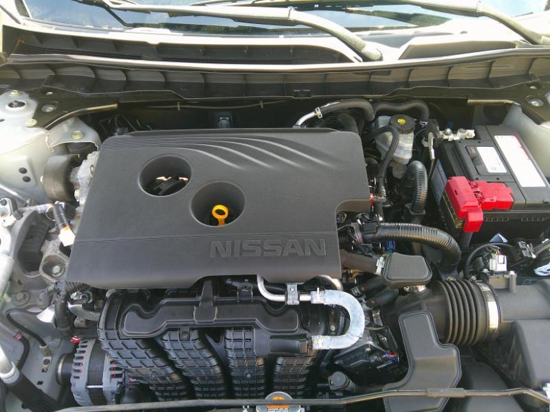 Nissan Altima 2.5 S 2019