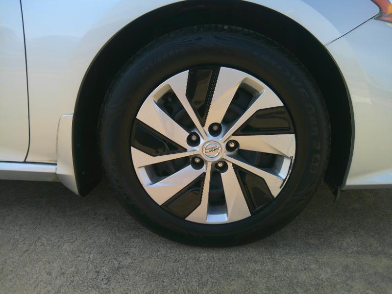 Nissan Altima 2.5 S 2019