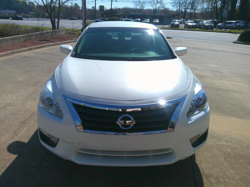 2013 Nissan Altima 2.5 S