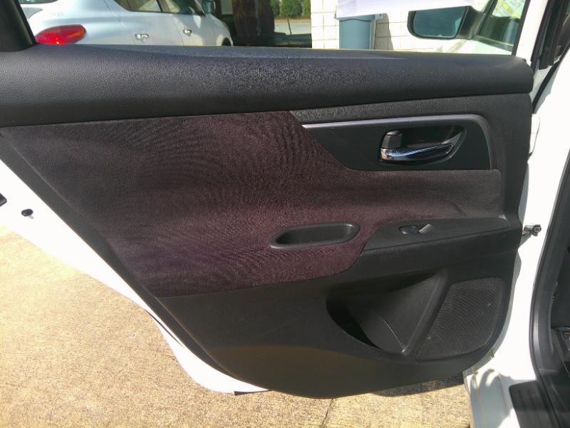 Nissan Altima 2.5 S 2013