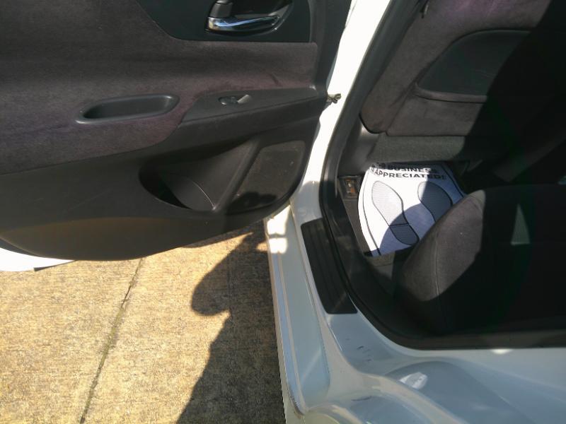 Nissan Altima 2.5 S 2013