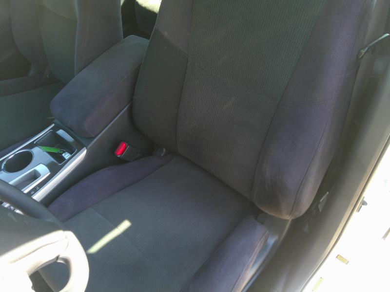 Nissan Altima 2.5 S 2013