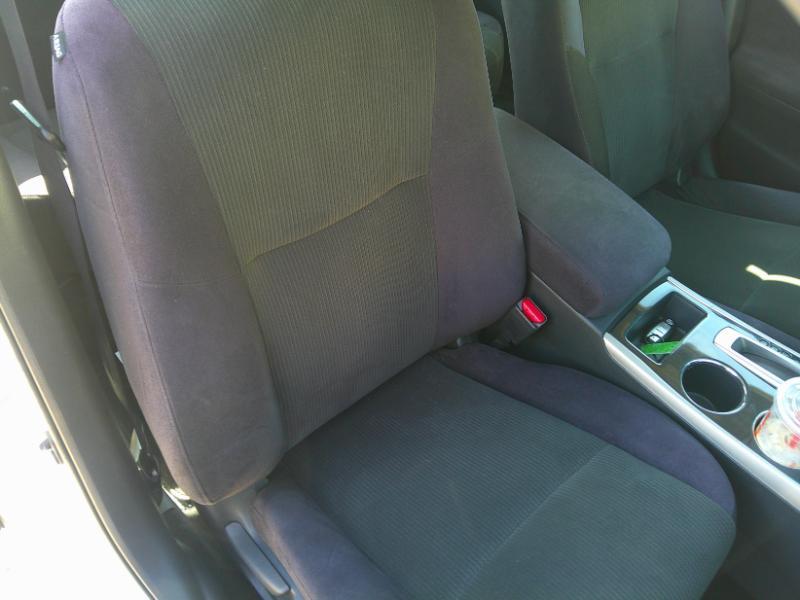 Nissan Altima 2.5 S 2013