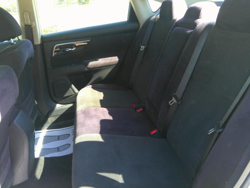 Nissan Altima 2.5 S 2013