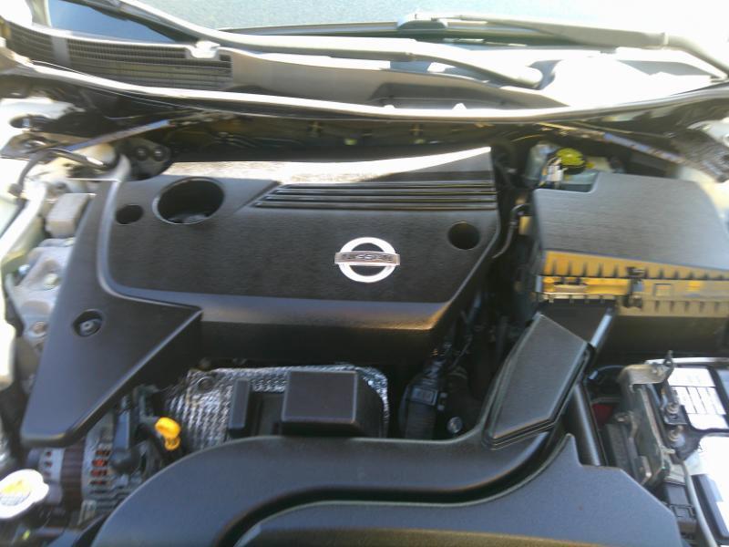 Nissan Altima 2.5 S 2013