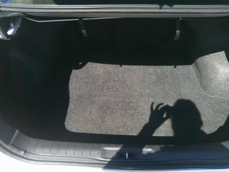 Nissan Altima 2.5 S 2013