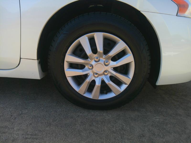 Nissan Altima 2.5 S 2013