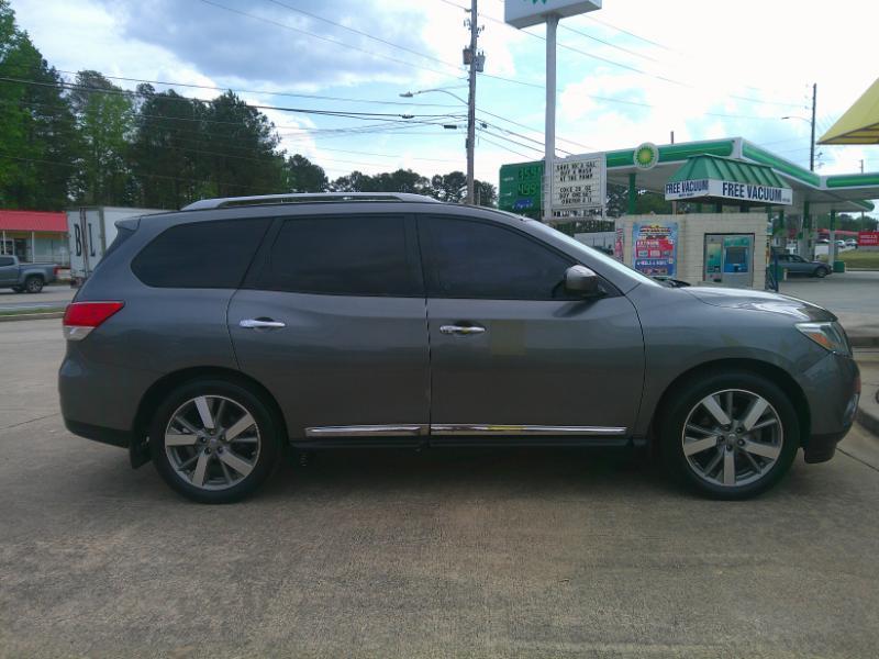 Nissan Pathfinder S 2WD 2015