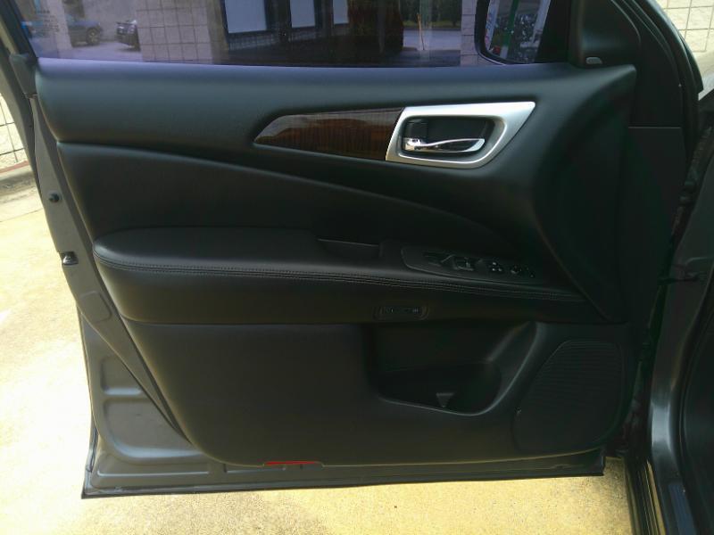 Nissan Pathfinder S 2WD 2015