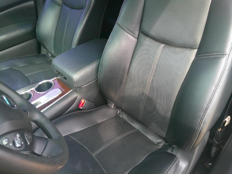 Nissan Pathfinder S 2WD 2015